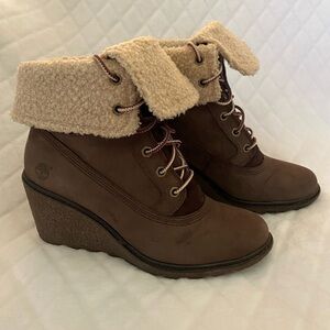 Timberland Earthkeepers Women's Boots Brown US 6